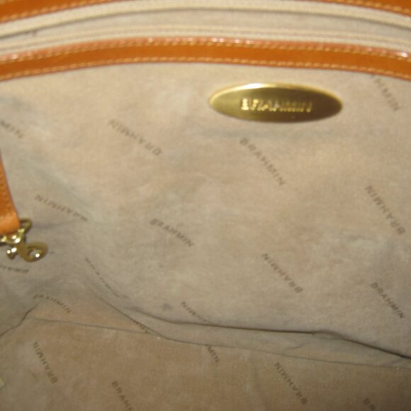 Brahmin Belize Tote - Picture 4 of 9